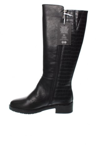 Γυναικείες μπότες Xti, Μέγεθος 36, Χρώμα Μαύρο, Τιμή 38,60 €