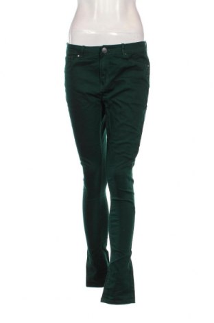 Dámske džínsy , Veľkosť L, Farba Zelená, Cena  5,59 €