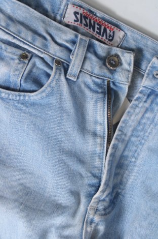 Dámske džínsy , Veľkosť XXS, Farba Modrá, Cena  6,67 €