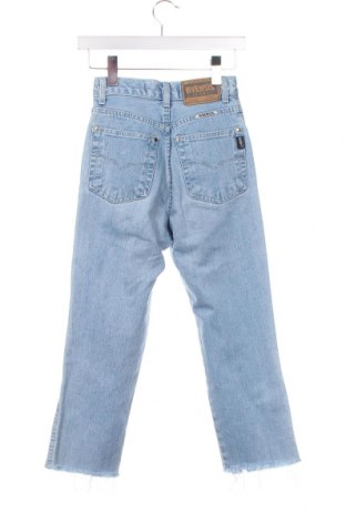 Dámske džínsy , Veľkosť XXS, Farba Modrá, Cena  6,67 €