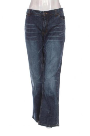 Dámske džínsy , Veľkosť XL, Farba Modrá, Cena  6,67 €