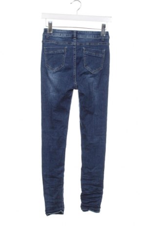 Dámské džíny , Velikost XS, Barva Modrá, Cena  170,00 Kč