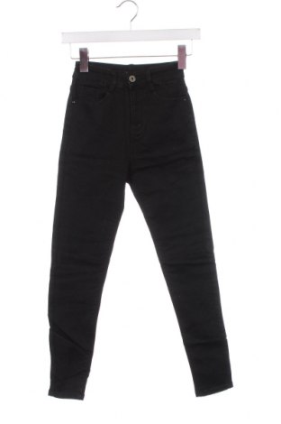Damen Jeans, Größe XS, Farbe Schwarz, Preis 5,85 €
