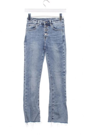 Dámske džínsy , Veľkosť XXS, Farba Modrá, Cena  9,86 €
