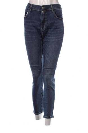 Γυναικείο Τζίν, Μέγεθος XL, Χρώμα Μπλέ, Τιμή 9,33 €
