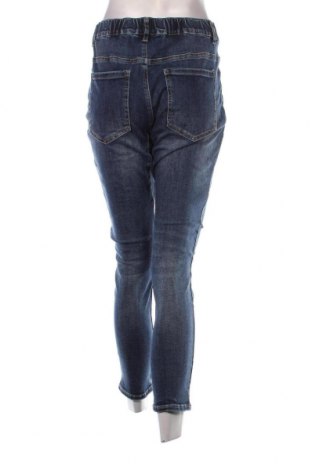 Dámské džíny , Velikost XL, Barva Modrá, Cena  240,00 Kč
