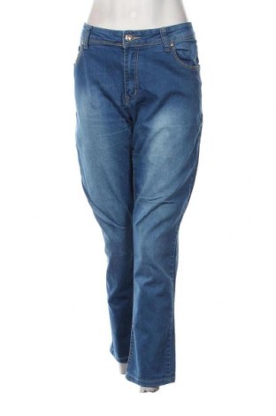 Γυναικείο Τζίν, Μέγεθος XL, Χρώμα Μπλέ, Τιμή 8,01 €
