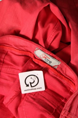 Dámské džíny , Velikost L, Barva Červená, Cena  165,00 Kč