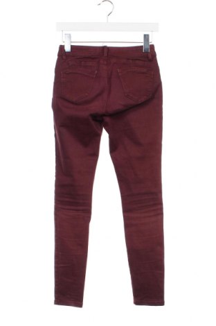 Dámske džínsy , Veľkosť XS, Farba Červená, Cena  6,67 €
