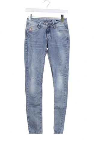 Damen Jeans, Größe XS, Farbe Blau, Preis 6,23 €