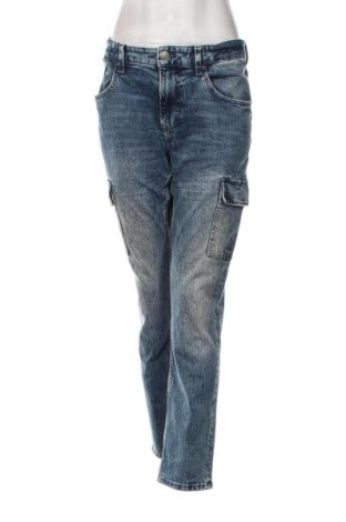 Γυναικείο Τζίν, Μέγεθος XL, Χρώμα Μπλέ, Τιμή 9,00 €
