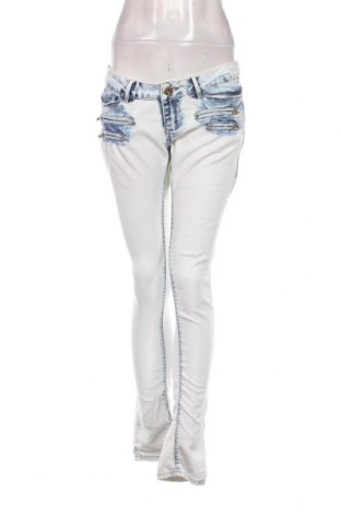 Dámské džíny , Velikost M, Barva Bílá, Cena  226,00 Kč