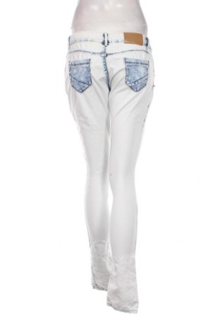 Damen Jeans, Größe M, Farbe Weiß, Preis € 2,49