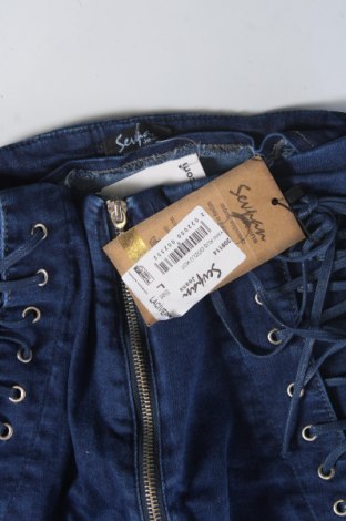 Damen Jeans, Größe XS, Farbe Blau, Preis € 5,01