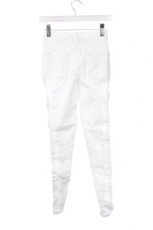 Dámske džínsy , Veľkosť XS, Farba Biela, Cena  15,25 €