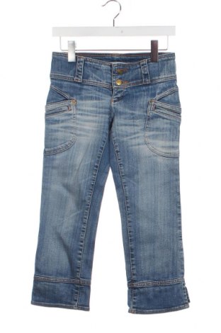 Dámske džínsy , Veľkosť XS, Farba Modrá, Cena  6,67 €