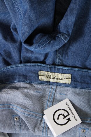 Dámske džínsy , Veľkosť XXL, Farba Modrá, Cena  27,67 €