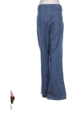 Dámske džínsy , Veľkosť XXL, Farba Modrá, Cena  27,67 €