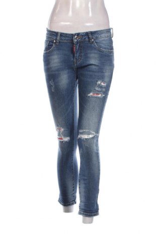 Damen Jeans, Größe S, Farbe Blau, Preis 7,12 €