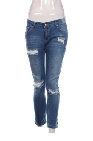 Dámské džíny , Velikost S, Barva Modrá, Cena  169,00 Kč