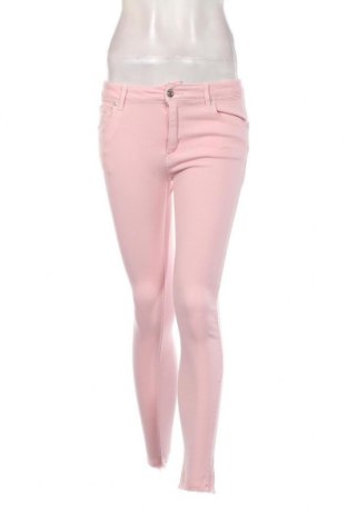 Dámské džíny , Velikost S, Barva Růžová, Cena  187,00 Kč