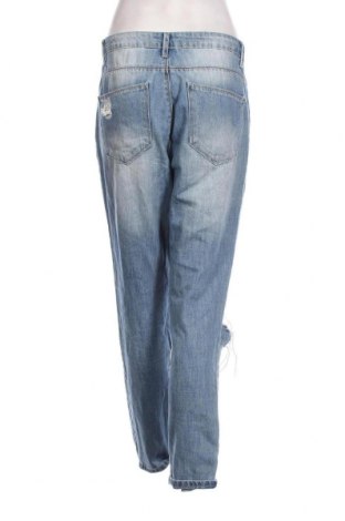 Dámské džíny , Velikost M, Barva Modrá, Cena  154,00 Kč