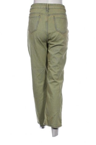 Damen Jeans, Größe L, Farbe Grün, Preis 8,68 €