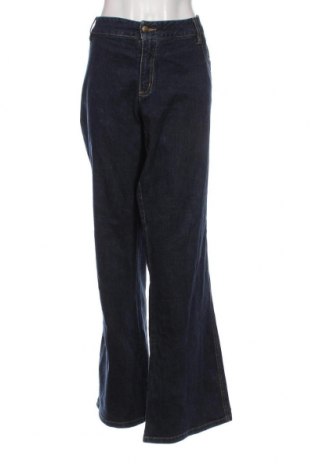 Dámske džínsy , Veľkosť 3XL, Farba Modrá, Cena  13,15 €