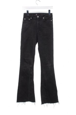 Dámské džíny , Velikost XS, Barva Černá, Cena  254,00 Kč
