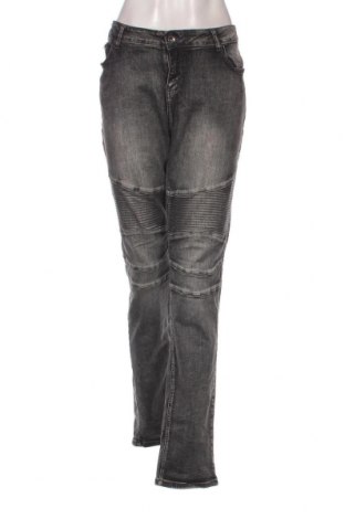 Dámské džíny , Velikost XL, Barva Černá, Cena  462,00 Kč