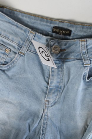 Dámské džíny , Velikost XS, Barva Modrá, Cena  253,00 Kč