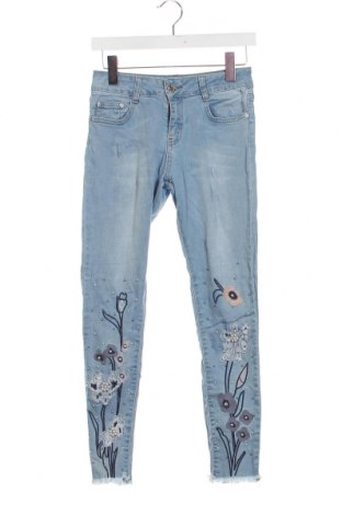 Damen Jeans, Größe XS, Farbe Blau, Preis 10,23 €