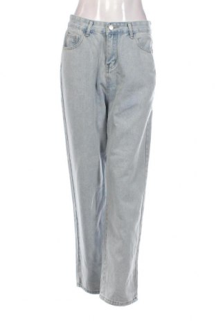 Dámske džínsy , Veľkosť XL, Farba Modrá, Cena  7,56 €