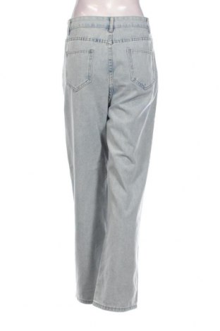 Dámské džíny , Velikost XL, Barva Modrá, Cena  165,00 Kč