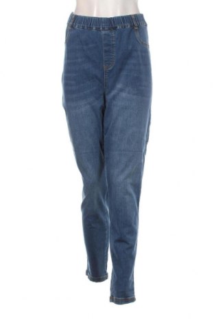 Dámske džínsy , Veľkosť XXL, Farba Modrá, Cena  13,15 €