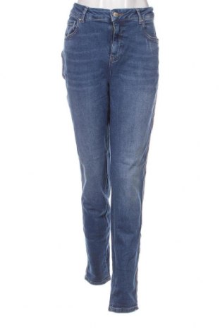 Dámske džínsy , Veľkosť XL, Farba Modrá, Cena  7,40 €