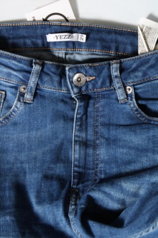 Dámské džíny , Velikost M, Barva Modrá, Cena  134,00 Kč