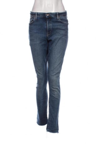 Dámské džíny , Velikost L, Barva Modrá, Cena  462,00 Kč
