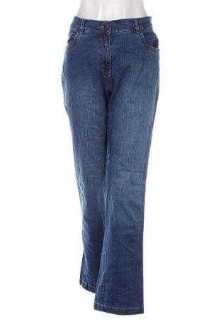 Dámske džínsy , Veľkosť L, Farba Modrá, Cena  8,22 €