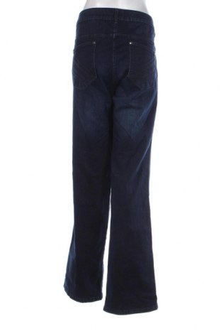 Dámské džíny , Velikost XXL, Barva Modrá, Cena  254,00 Kč