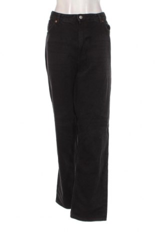Γυναικείο Τζίν, Μέγεθος XL, Χρώμα Μαύρο, Τιμή 7,18 €