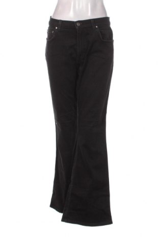 Damen Jeans, Größe L, Farbe Schwarz, Preis 8,01 €