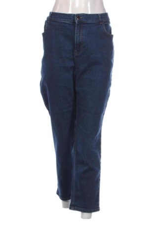 Γυναικείο Τζίν, Μέγεθος XL, Χρώμα Μπλέ, Τιμή 10,76 €