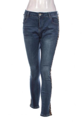 Dámske džínsy , Veľkosť XL, Farba Modrá, Cena  8,22 €