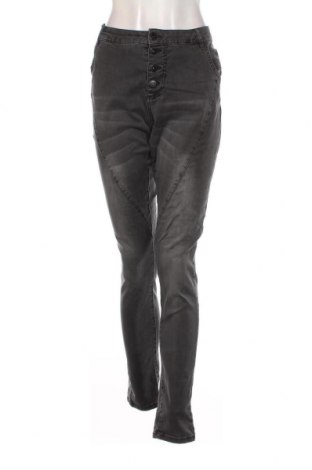 Damen Jeans, Größe L, Farbe Grau, Preis € 5,65