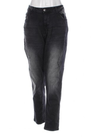Damen Jeans, Größe XL, Farbe Grau, Preis 20,18 €