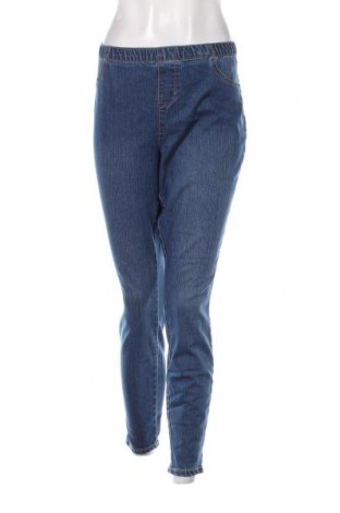 Dámske džínsy , Veľkosť XXL, Farba Modrá, Cena  10,69 €