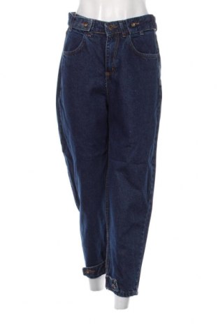 Dámské džíny , Velikost L, Barva Modrá, Cena  152,00 Kč