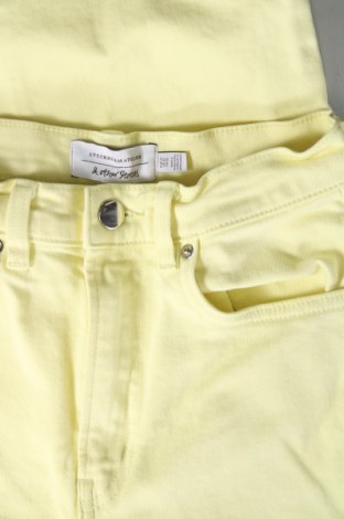 Damen Jeans & Other Stories, Größe XXS, Farbe Gelb, Preis € 7,73