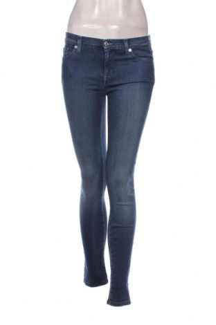 Damen Jeans 7 For All Mankind, Größe S, Farbe Blau, Preis 57,20 €